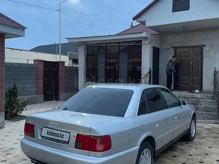 Audi A6 1994 года за 3 500 000 тг. в Туркестан – фото 4