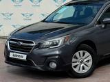 Subaru Outback 2019 года за 13 590 000 тг. в Алматы – фото 2