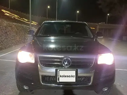 Volkswagen Touareg 2007 года за 7 000 000 тг. в Конаев (Капшагай)