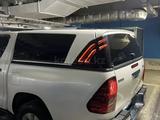 Toyota Hilux 2018 годаүшін17 500 000 тг. в Шымкент – фото 4