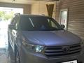 Toyota Highlander 2013 годаүшін14 000 000 тг. в Жанаозен – фото 11