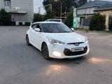 Hyundai Veloster 2013 годаүшін5 100 000 тг. в Алматы – фото 2