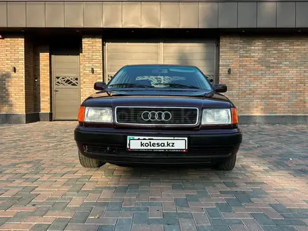 Audi 100 1993 года за 2 600 000 тг. в Тараз – фото 17