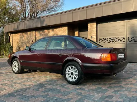 Audi 100 1993 года за 2 600 000 тг. в Тараз – фото 24