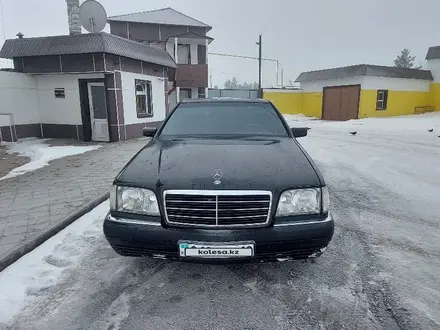 Mercedes-Benz S 280 1995 года за 2 700 000 тг. в Костанай – фото 2