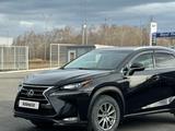 Lexus NX 200t 2015 года за 14 000 000 тг. в Усть-Каменогорск – фото 2