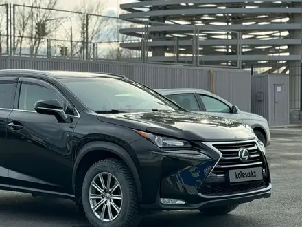 Lexus NX 200t 2015 года за 14 000 000 тг. в Усть-Каменогорск