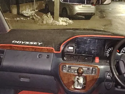 Honda Odyssey 2001 года за 3 600 000 тг. в Алматы – фото 2