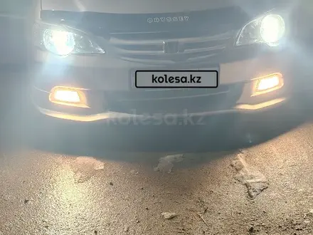 Honda Odyssey 2001 года за 3 600 000 тг. в Алматы – фото 11