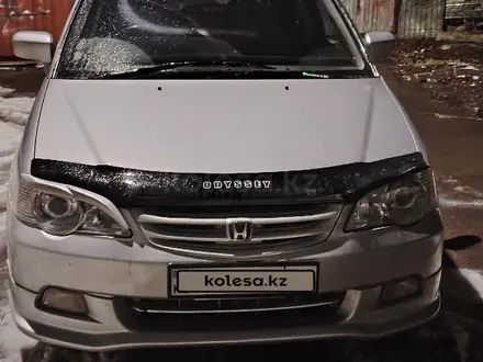 Honda Odyssey 2001 года за 3 600 000 тг. в Алматы