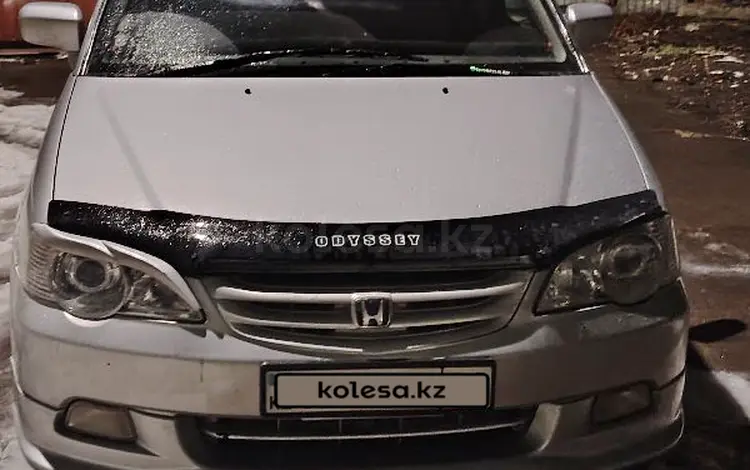 Honda Odyssey 2001 года за 3 600 000 тг. в Алматы