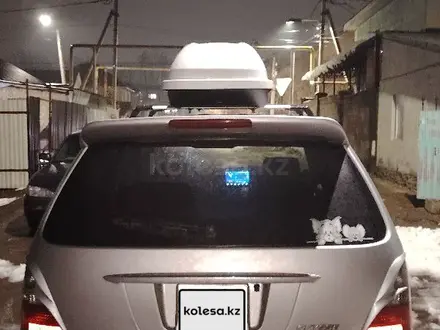 Honda Odyssey 2001 года за 3 600 000 тг. в Алматы – фото 9