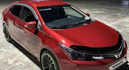 Toyota Corolla 2016 года за 7 800 000 тг. в Атырау – фото 2