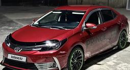 Toyota Corolla 2016 года за 7 800 000 тг. в Атырау – фото 3