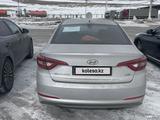 Hyundai Sonata 2015 года за 4 050 000 тг. в Астана – фото 3