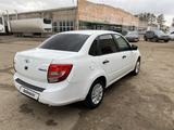 ВАЗ (Lada) Granta 2190 2017 года за 3 600 000 тг. в Павлодар – фото 3