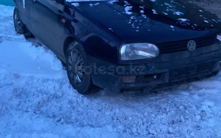 Volkswagen Golf 1993 года за 10 000 тг. в Караганда