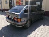 ВАЗ (Lada) 2114 2011 года за 1 450 000 тг. в Шымкент – фото 2