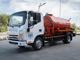 JAC  N56 вакуумная машина МВ-3 2025 года за 23 700 000 тг. в Актобе