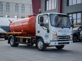 JAC  N56 вакуумная машина МВ-3 2025 года за 23 700 000 тг. в Актобе – фото 2