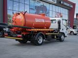 JAC  N56 вакуумная машина МВ-3 2025 года за 23 700 000 тг. в Актобе – фото 3