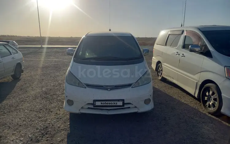 Toyota Estima 2005 года за 4 500 000 тг. в Актобе