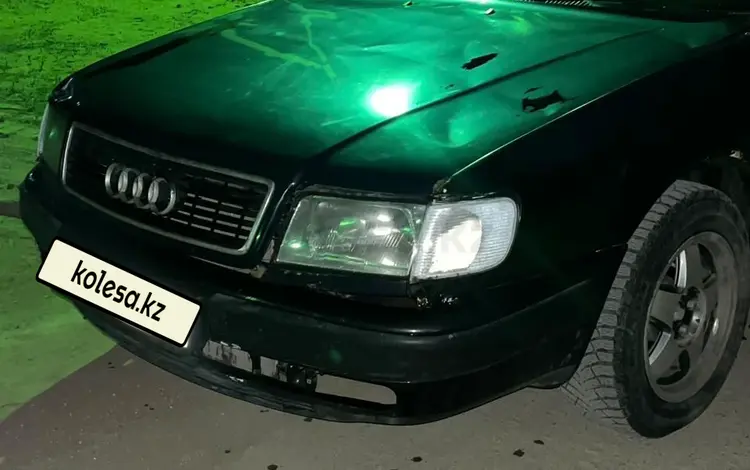 Audi 100 1992 года за 950 000 тг. в Астана
