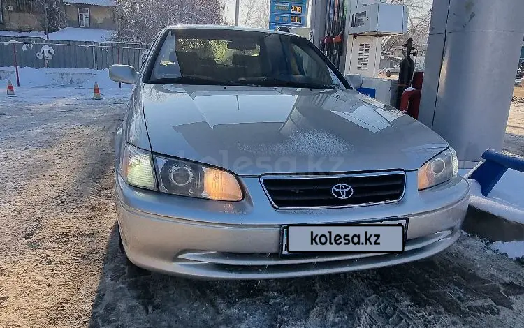 Toyota Camry 2001 годаүшін4 000 000 тг. в Алматы