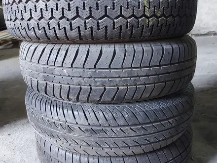 165/80R13 Одиночки. за 8 500 тг. в Алматы