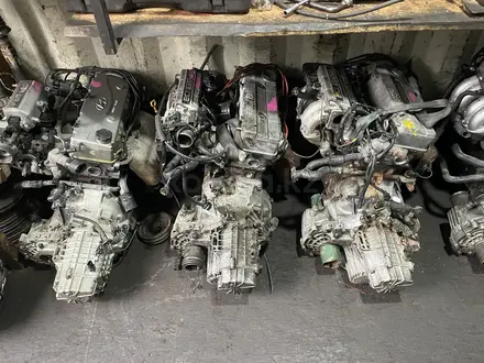 Двигатель за 350 000 тг. в Алматы