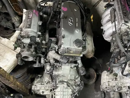 Двигатель за 350 000 тг. в Алматы – фото 2