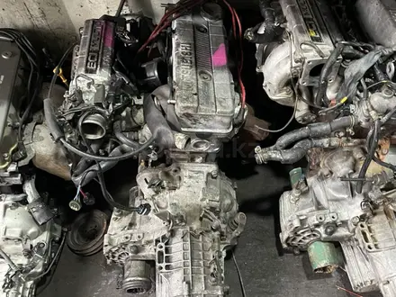 Двигатель за 350 000 тг. в Алматы – фото 3