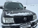 Toyota Land Cruiser 2002 года за 6 800 000 тг. в Аягоз – фото 2