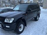 Toyota Land Cruiser 2002 года за 6 800 000 тг. в Аягоз – фото 3