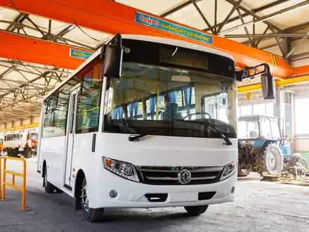 Dong Feng  DONGFENG BWC6665GA5 City bus (Сделано в Казахстане) 2025 года за 24 500 000 тг. в Астана – фото 4