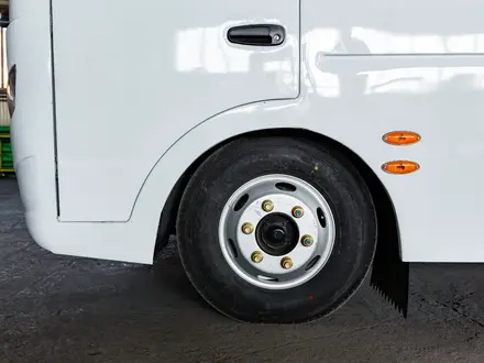 Dong Feng  DONGFENG BWC6665GA5 City bus (Сделано в Казахстане) 2025 года за 24 500 000 тг. в Астана – фото 8