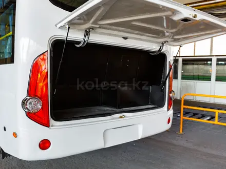 Dong Feng  DONGFENG BWC6665GA5 City bus (Сделано в Казахстане) 2025 года за 24 500 000 тг. в Астана – фото 16