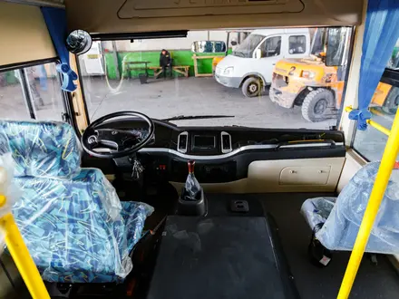 Dong Feng  DONGFENG BWC6665GA5 City bus (Сделано в Казахстане) 2025 года за 24 500 000 тг. в Астана – фото 31