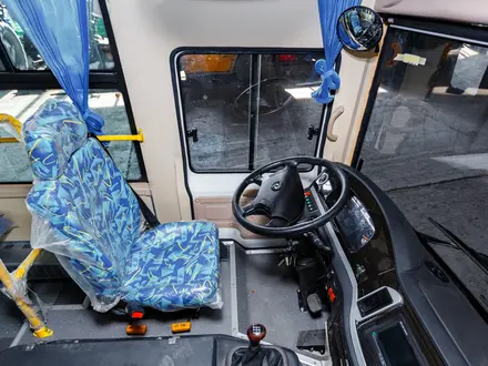 Dong Feng  DONGFENG BWC6665GA5 City bus (Сделано в Казахстане) 2025 года за 24 500 000 тг. в Астана – фото 42