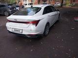Hyundai Elantra 2022 годаүшін8 000 000 тг. в Петропавловск – фото 4