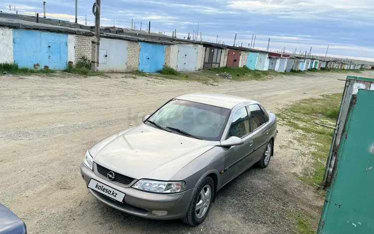 Opel Vectra 1996 годаfor1 500 000 тг. в Актобе