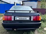 Audi 80 1989 года за 1 200 000 тг. в Павлодар – фото 4