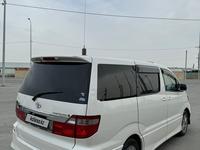 Toyota Alphard 2004 года за 7 200 000 тг. в Атырау