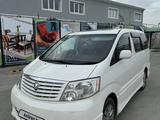 Toyota Alphard 2004 года за 7 200 000 тг. в Атырау – фото 2