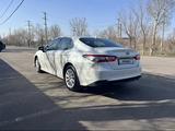 Toyota Camry 2021 годаүшін13 500 000 тг. в Темиртау – фото 4