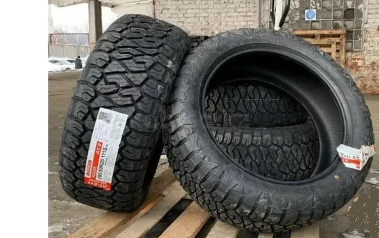 Шины Maxxis 265/70R16 RAZR AT811үшін110 000 тг. в Алматы