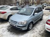 Hyundai Getz 2002 года за 3 500 000 тг. в Актобе