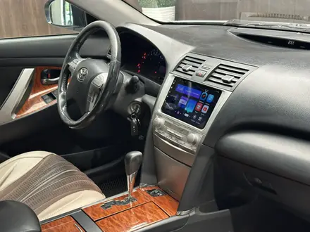 Toyota Camry 2009 года за 6 590 000 тг. в Актобе – фото 10