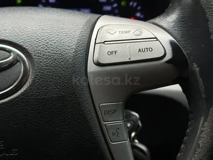 Toyota Camry 2009 года за 6 590 000 тг. в Актобе – фото 15