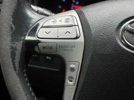 Toyota Camry 2009 года за 6 590 000 тг. в Актобе – фото 17